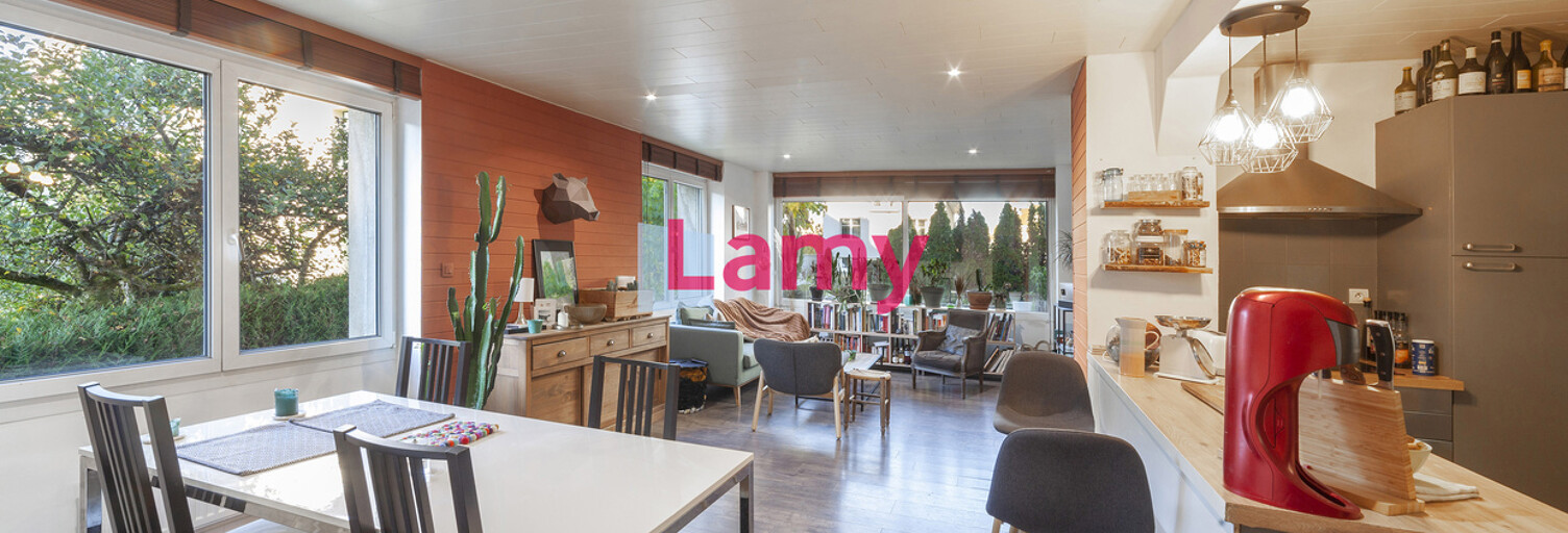 Appartement 6 Pièces 137 m² à vendre à Besançon (25000)