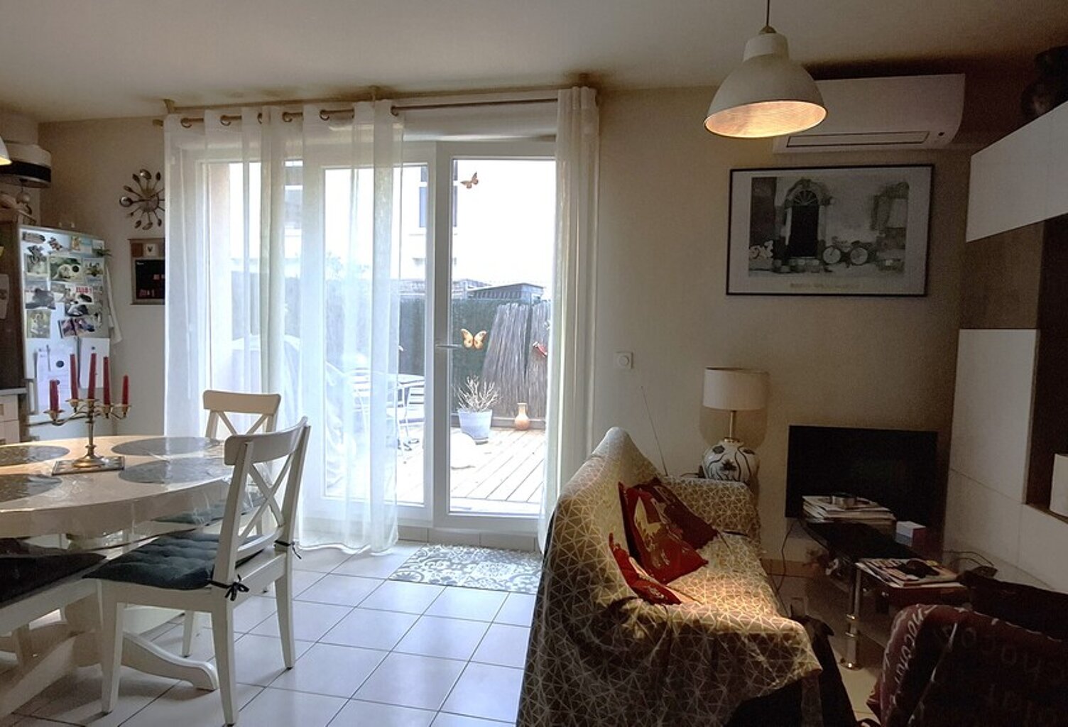 Appartement duplex — photo 1