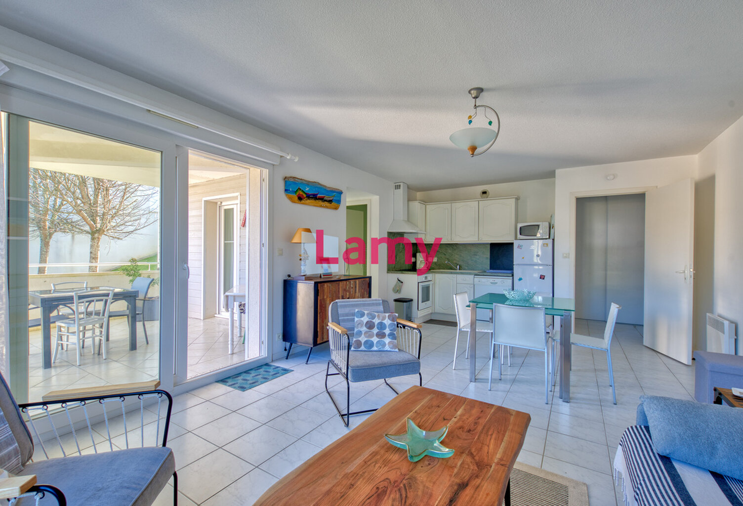 Appartement  — photo 1