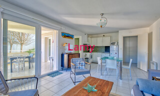 Appartement 2 Pièces 50 m² à vendre à Meschers-sur-Gironde (17132)
