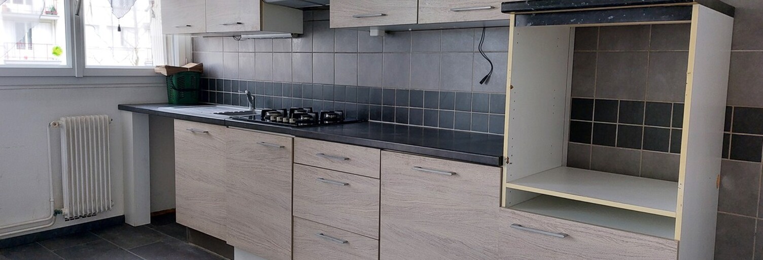 Appartement 3 Pièces 61 m² à vendre à Montargis (45200)