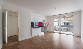 Appartement 2 Pièces 46 m² à vendre à Pessac (33600)