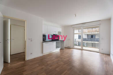 Appartement 2 pièces 184000 €