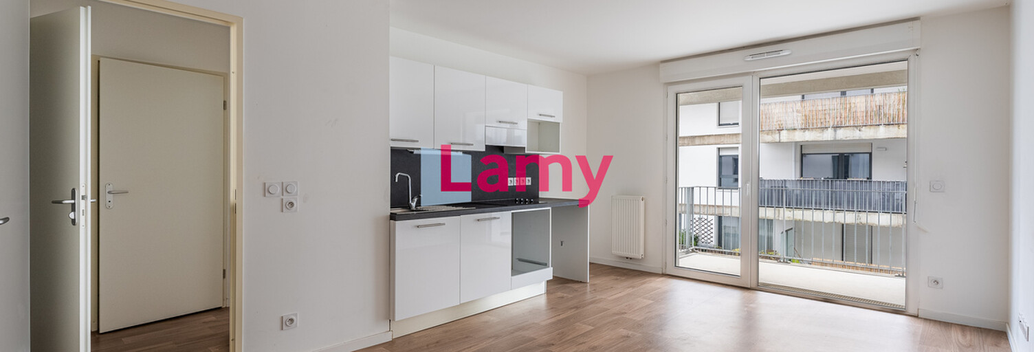 Appartement 2 Pièces 46 m² à vendre à Pessac (33600)