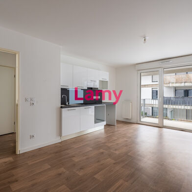 Appartement 2 pièces 184000 €