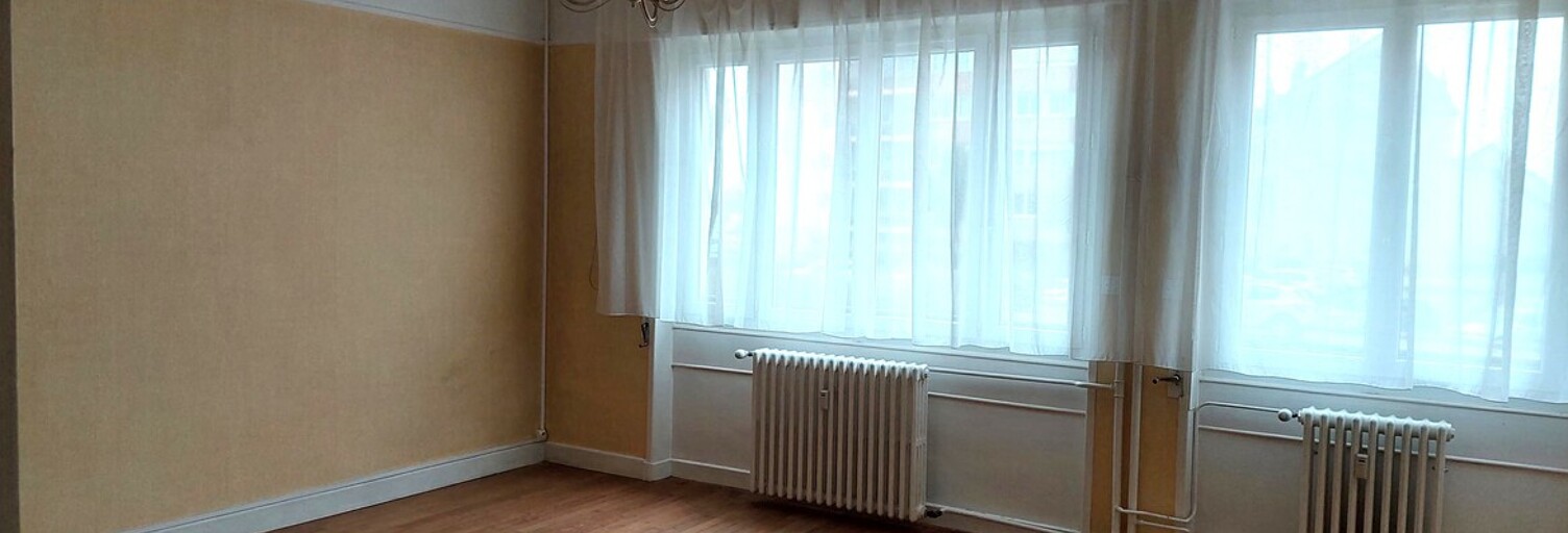 Appartement 2 Pièces 59 m² à vendre à Chalon-sur-Saône (71100)