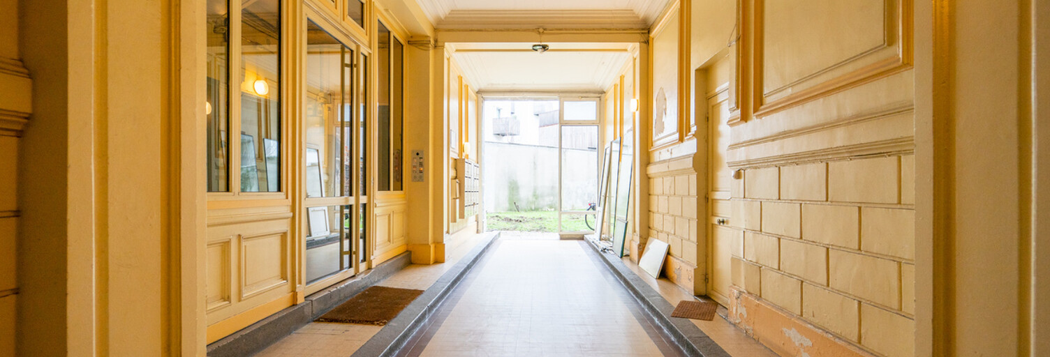 Appartement 2 Pièces 38 m² à vendre à Pantin (93500)