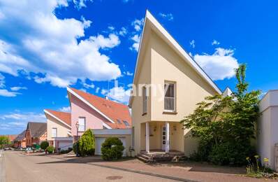Maison F6 avec vue dominante et garage double — photo du bien