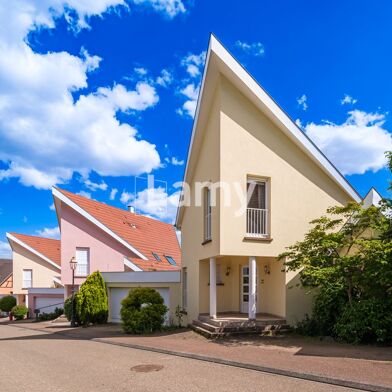 Maison 6 pièces 420000 €