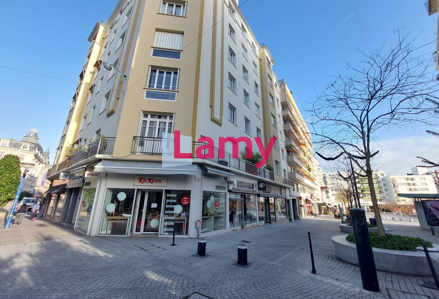 Appartement + Annexe — photo 1