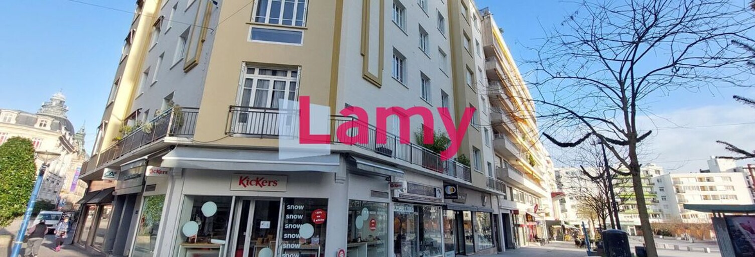 Appartement 5 Pièces 118 m² à vendre à Limoges (87000)