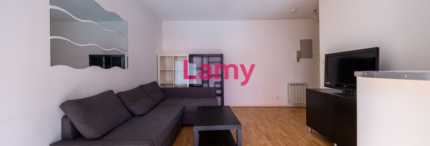 Appartement 2 Pièces 36 m² à vendre à Toulouse (31000)