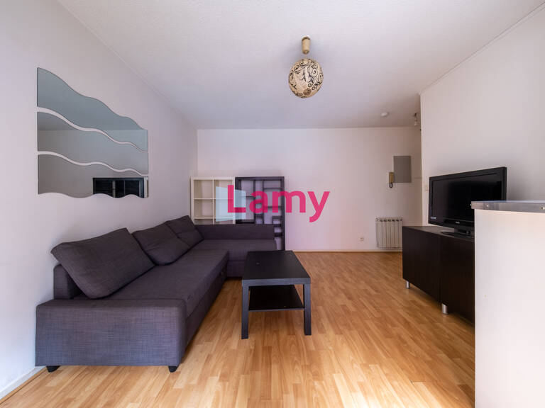 Appartement T2 balcon et parking — photo 1