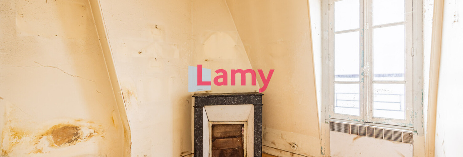 Appartement 1 Pièce 22 m² à vendre à Paris 19 (75019)