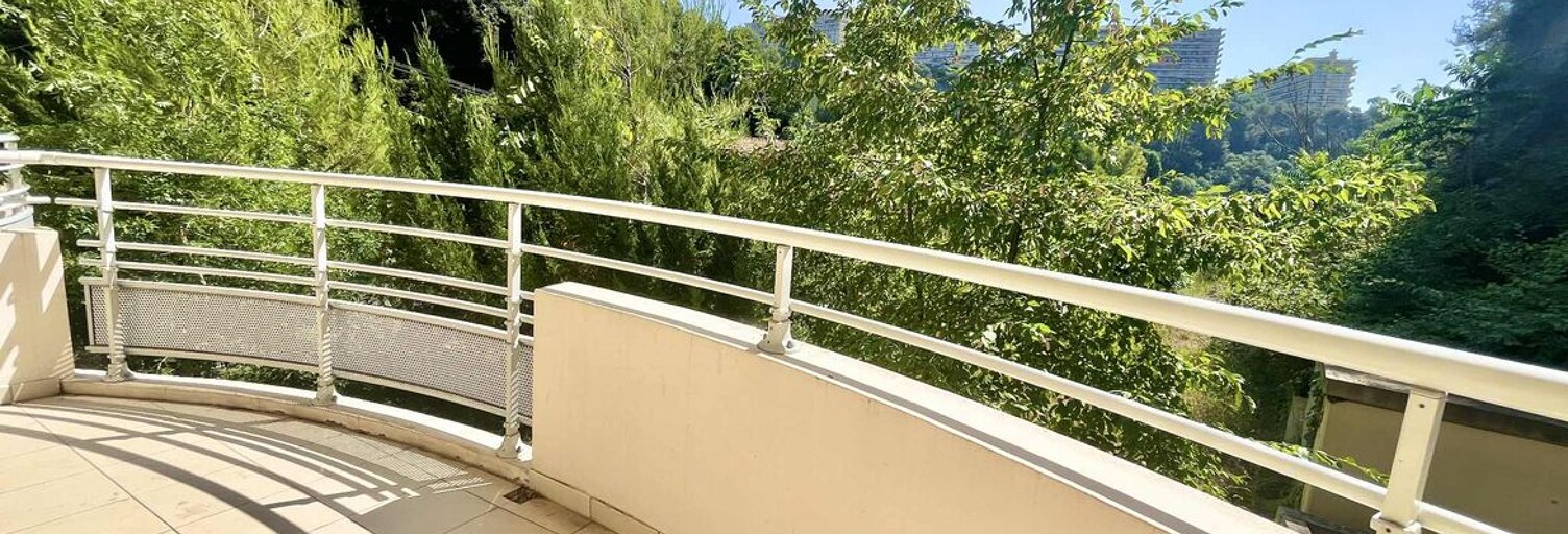 Appartement 2 Pièces 41 m² à vendre à Nice (06000)