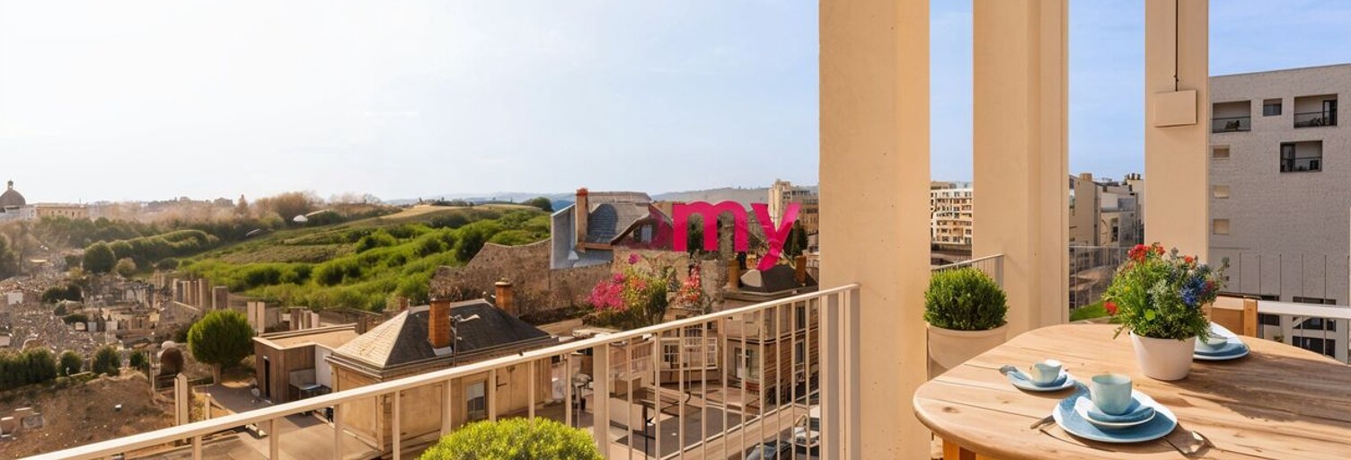 Appartement 3 Pièces 63 m² à vendre à Lyon (69000)