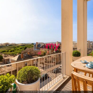 Appartement 3 pièces 270000 €