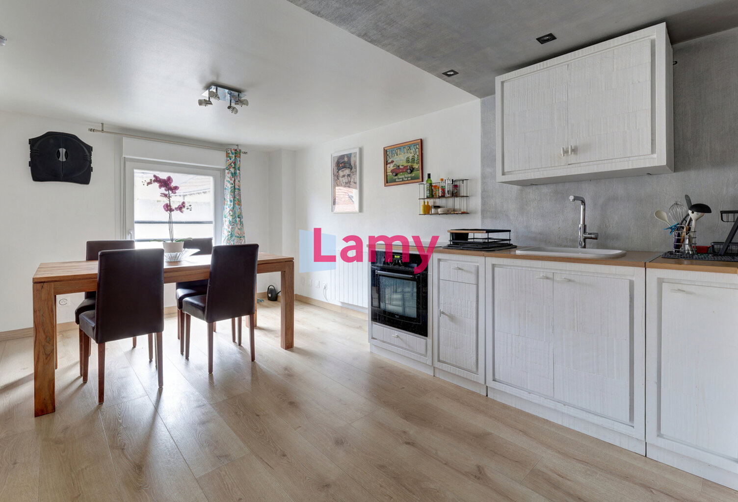 Appartement — photo 1