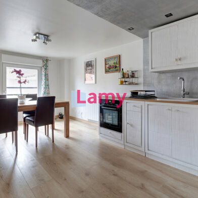 Appartement 2 pièces 182000 €