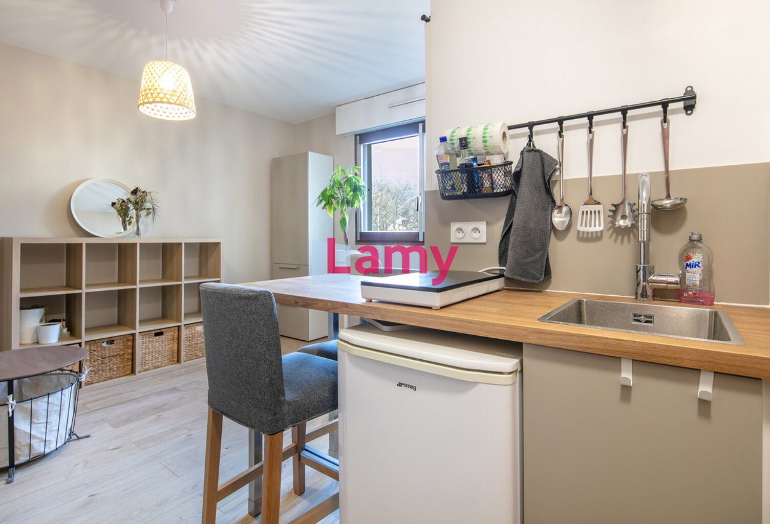 Appartement — photo 1