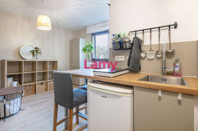 Appartement 1 pièces 89000 €