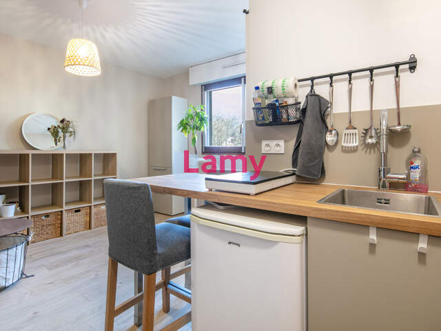 Appartement — photo du bien
