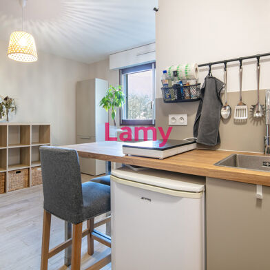 Appartement 1 pièces 89000 €