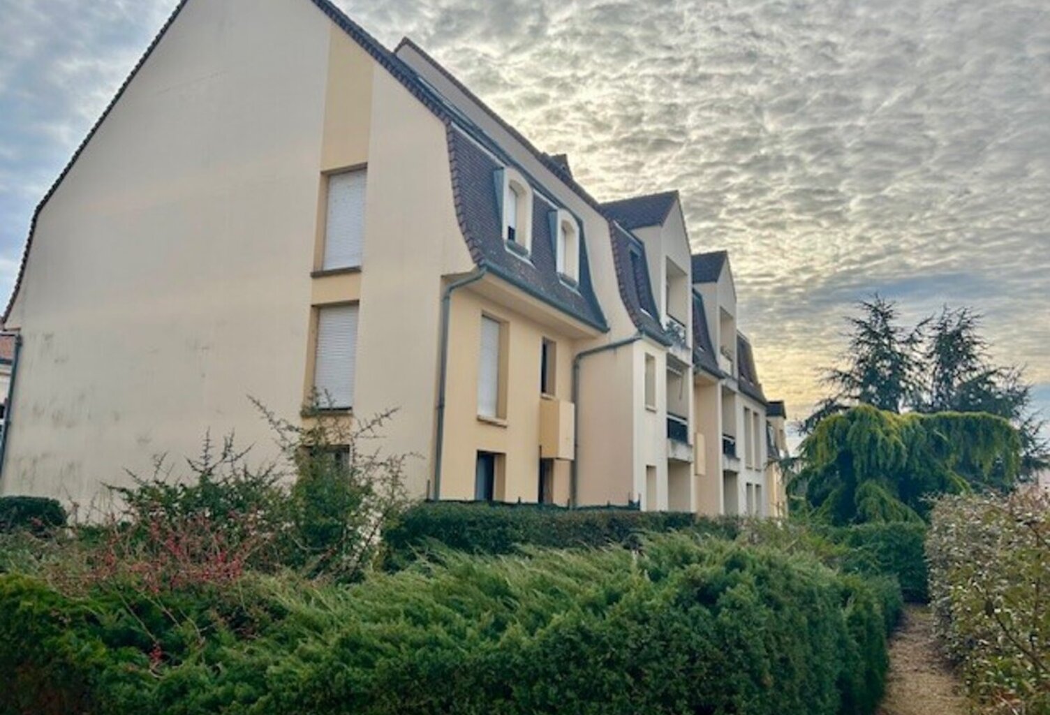 Appartement — photo 1