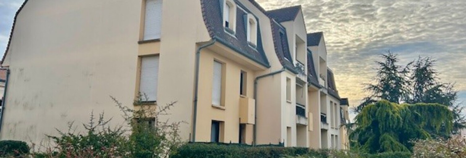 Appartement 3 Pièces 77 m² à vendre à Auxerre (89000)