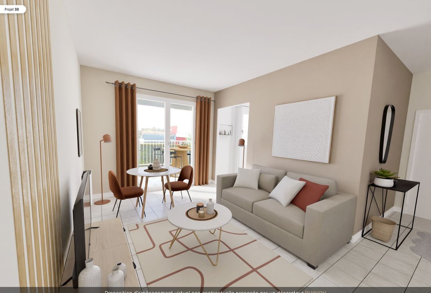 Appartement — photo 1