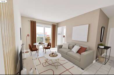 Appartement 2 pièces 132000 €