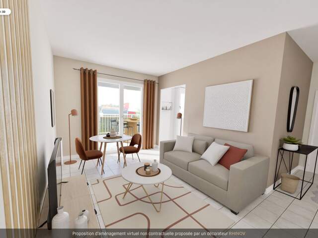 Appartement — photo du bien