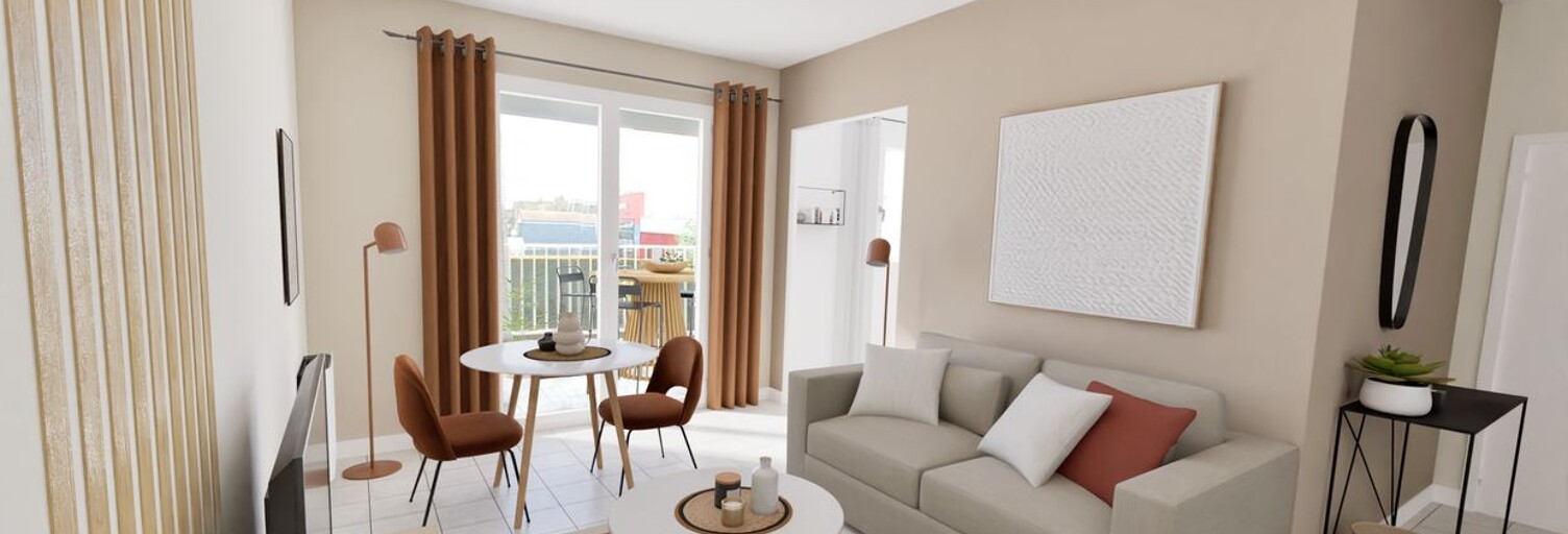 Appartement 2 Pièces 27 m² à vendre à Vaux-sur-Mer (17640)