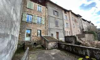 Appartement 2 Pièces 43 m² à louer à Eymoutiers (87120)