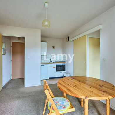 Appartement 2 pièces 124900 €