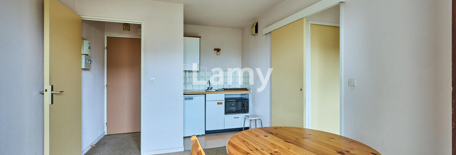 Appartement 2 Pièces 22 m² à vendre à Cabourg (14390)