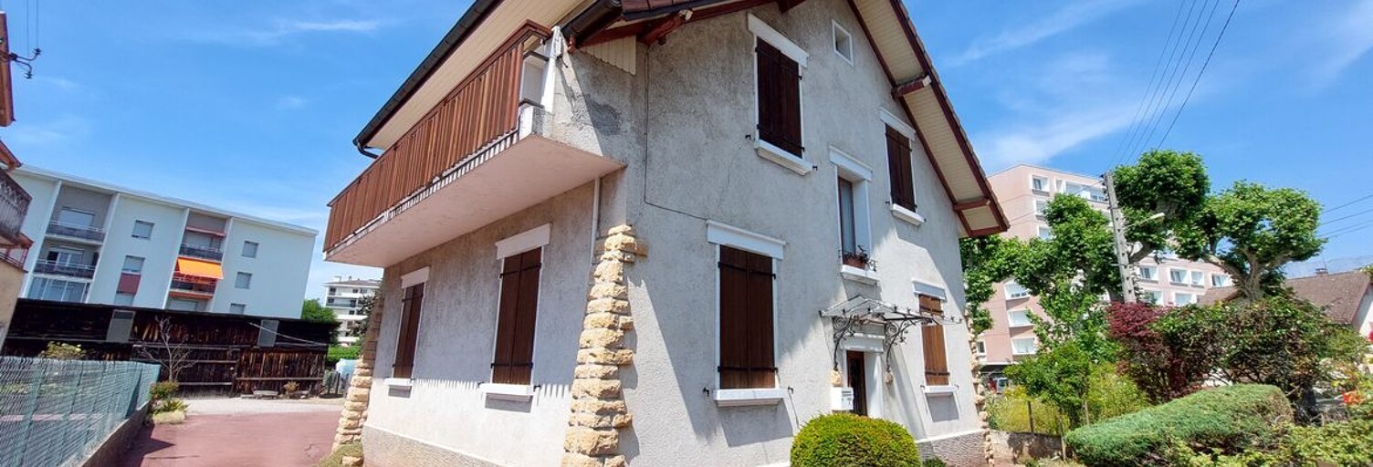 Maison 6 Pièces 114 m² à vendre à Annecy (74000)