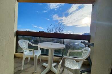 Appartement 2 pièces 190000 €