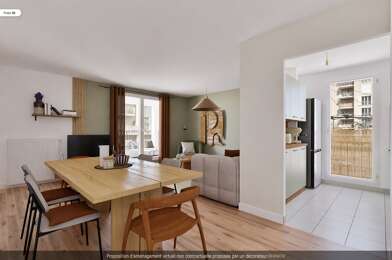 Appartement 4 pièces 355000 €