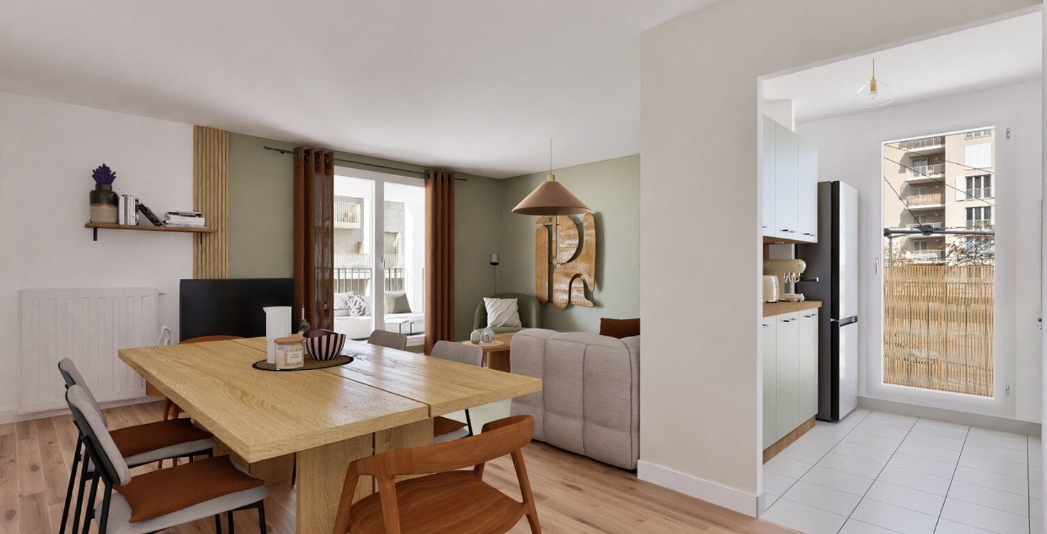 Appartement + Garage en sus — photo 1