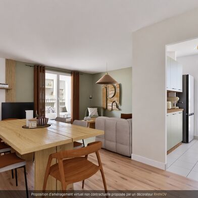 Appartement 4 pièces 355000 €