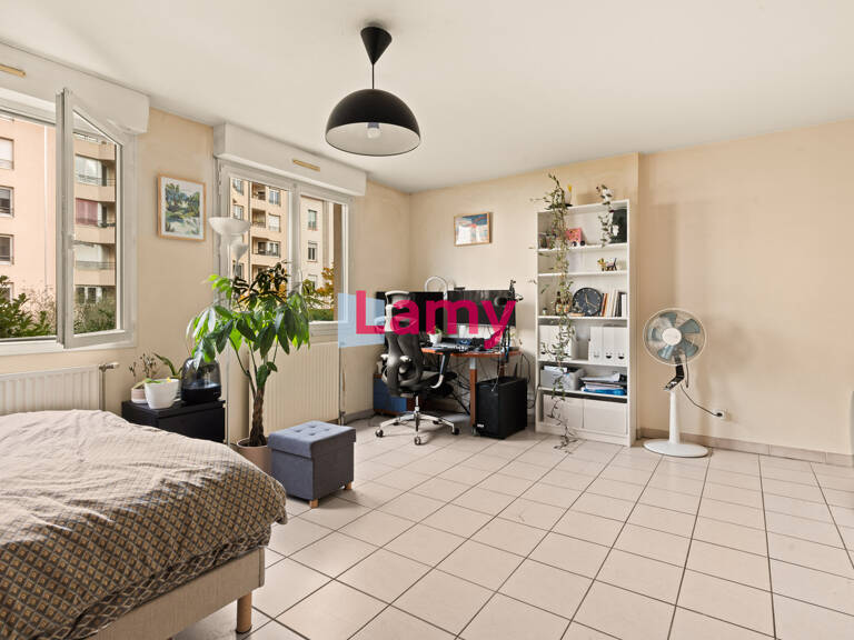 Appartement T1 vendu loué — photo 1