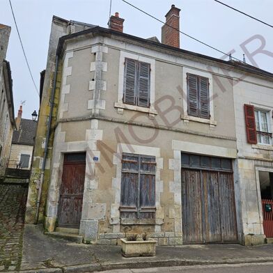 Maison 4 pièces 80000 €