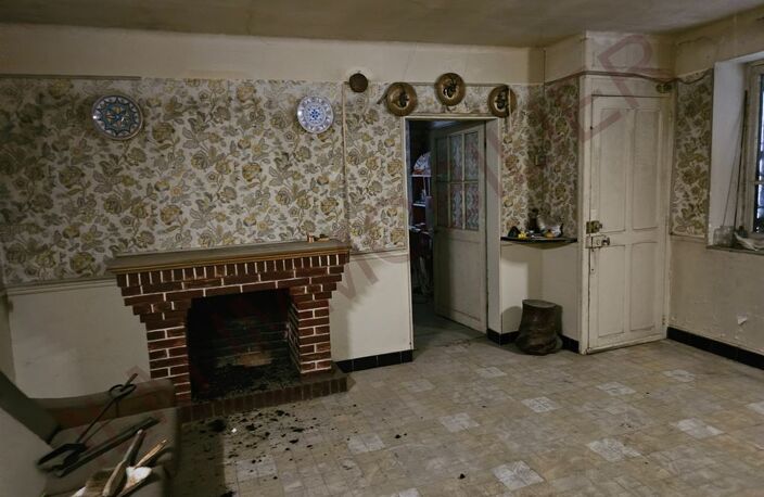 MAISON DE VILLAGE FACE RIVIERE YONNE 2H DE PARIS — photo 3