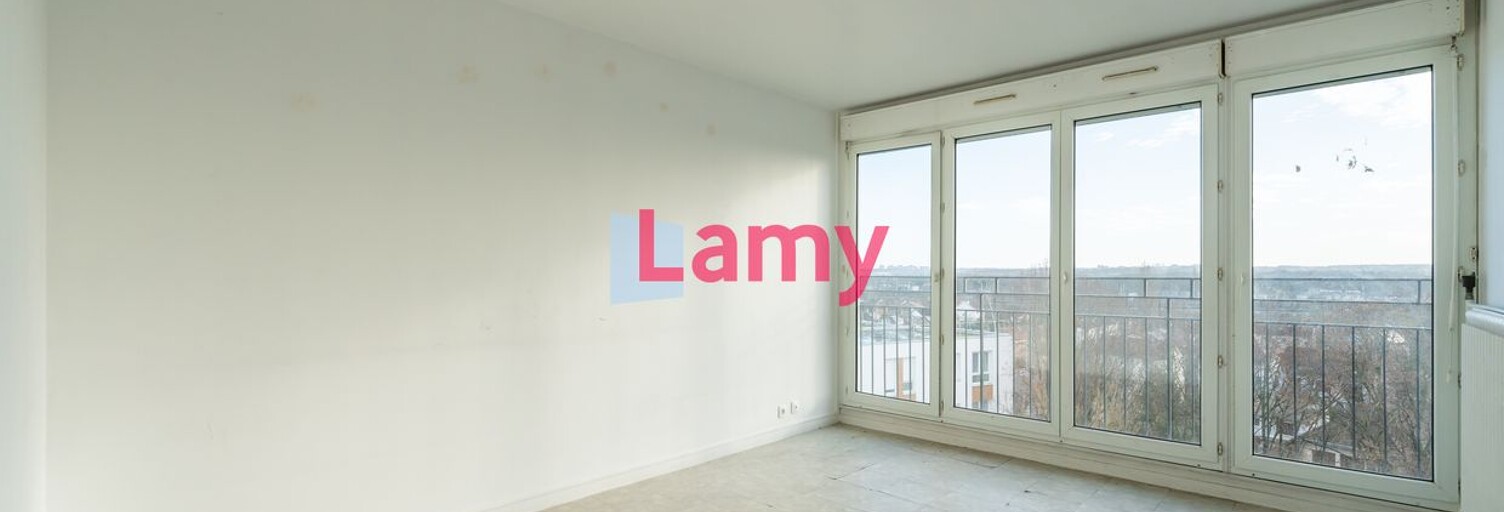 Appartement 3 Pièces 66 m² à vendre à Athis-Mons (91200)