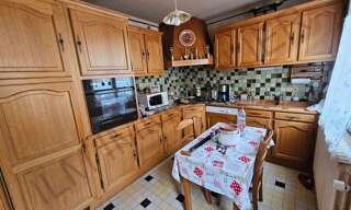 Maison 4 Pièces 77 m² à vendre à Vincelottes (89290)