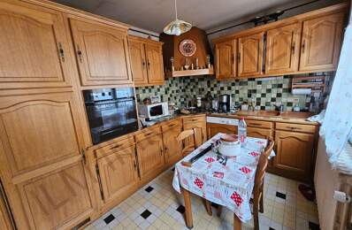 MAISON DE VILLAGE YONNE GARE — photo du bien