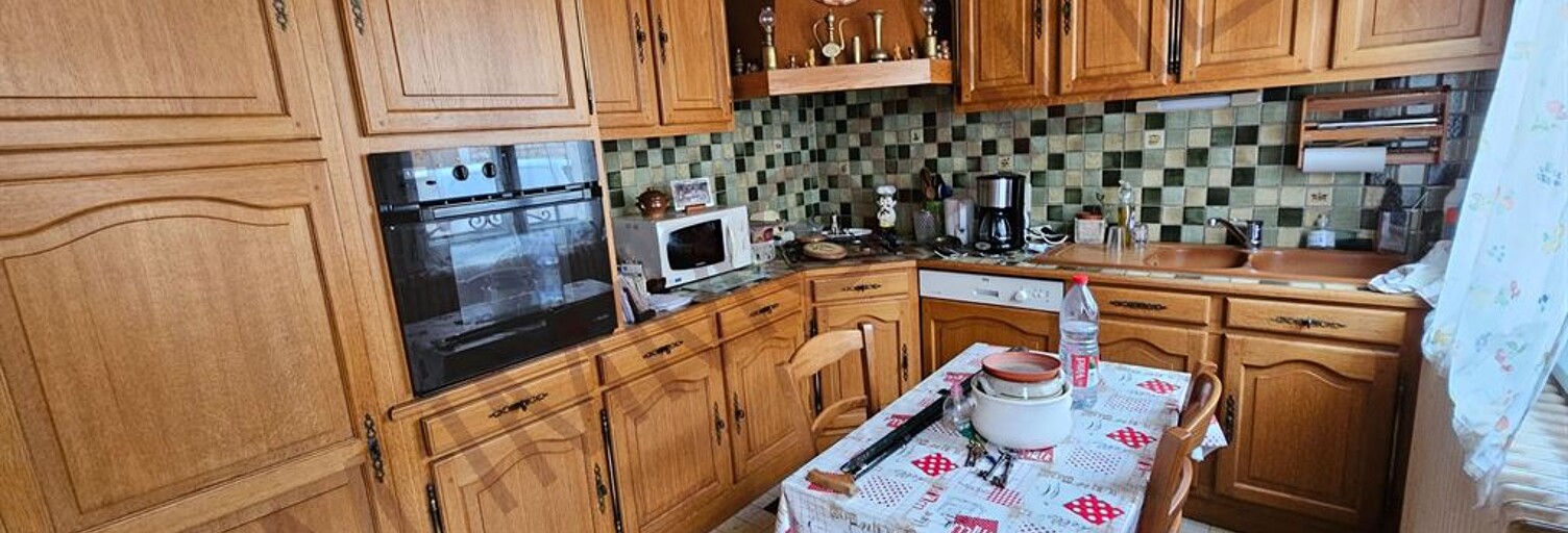 Maison 4 Pièces 77 m² à vendre à Vincelottes (89290)