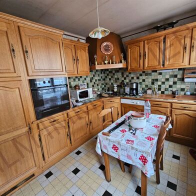 Maison 4 pièces 90000 €