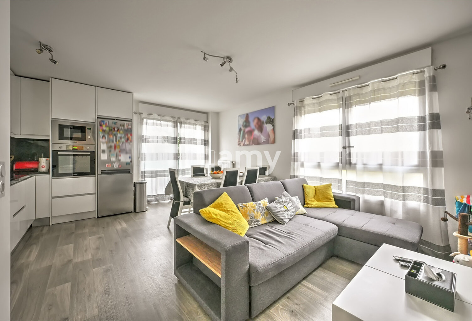 Appartement + Parking — photo 1
